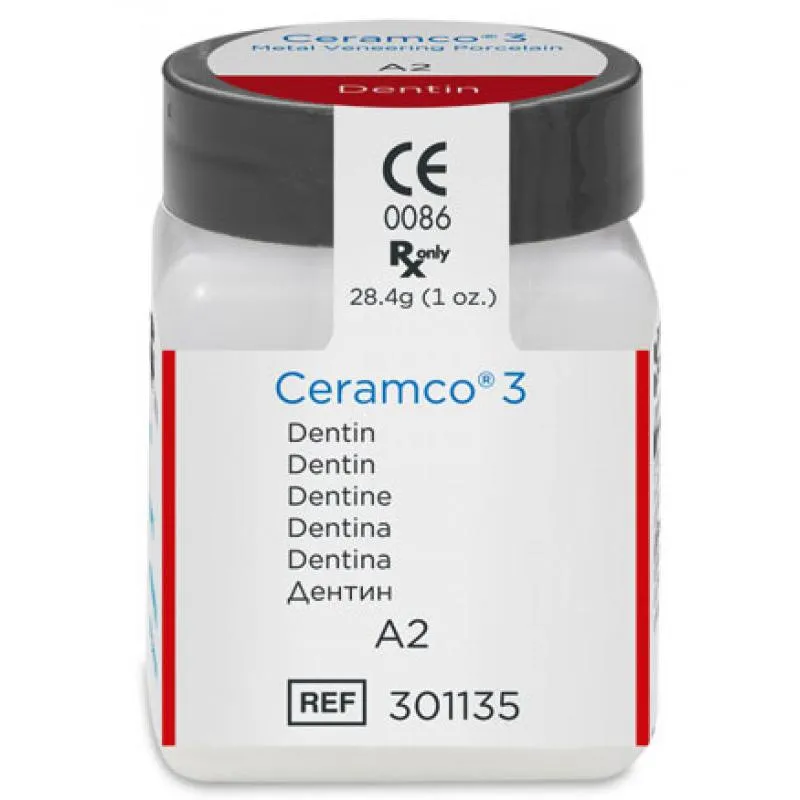 CERAMCO 3 DENTINA POLVO 28.4 GR
