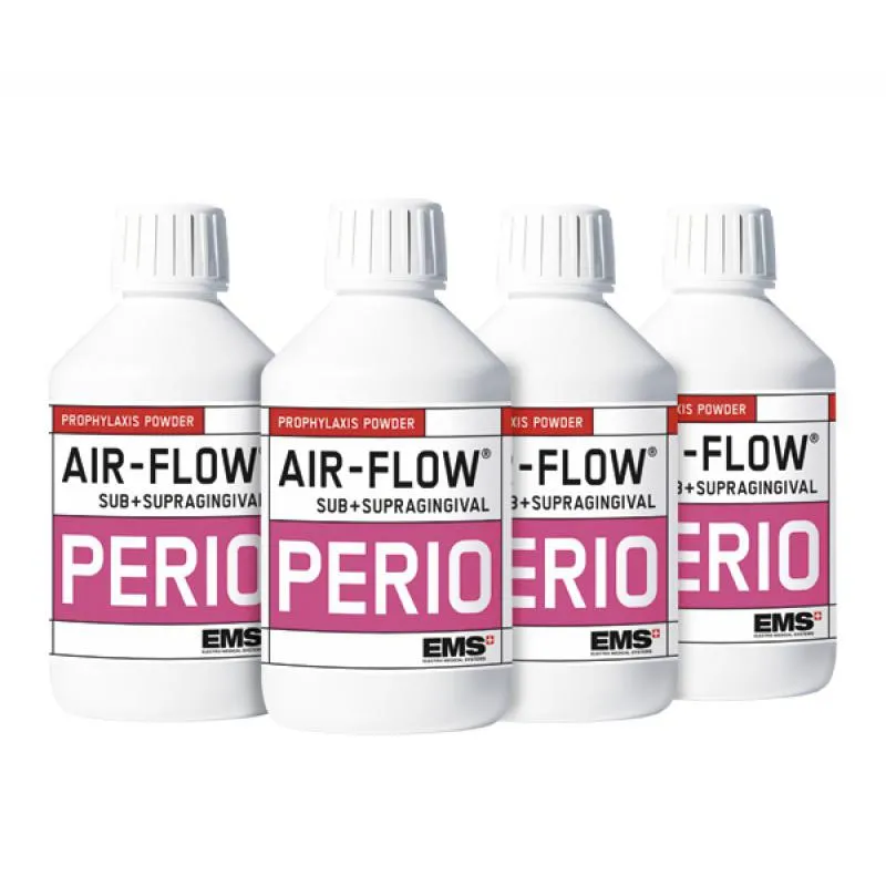 BICARBONATO AIR FLOW PERIO 4X120 GR