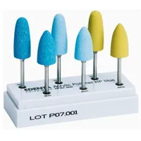 KIT PULIDO ACRÍLICOS AZUL