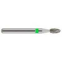 Fresas Diamante Xplora FG - Verde