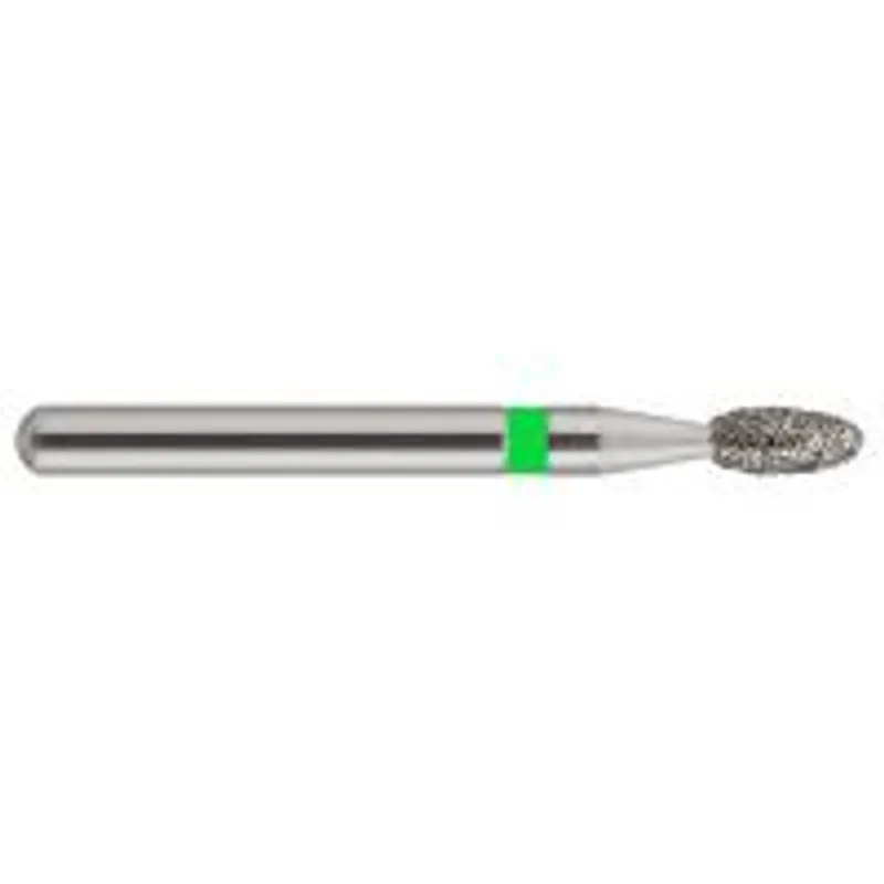 Fresas Diamante Xplora FG - Verde