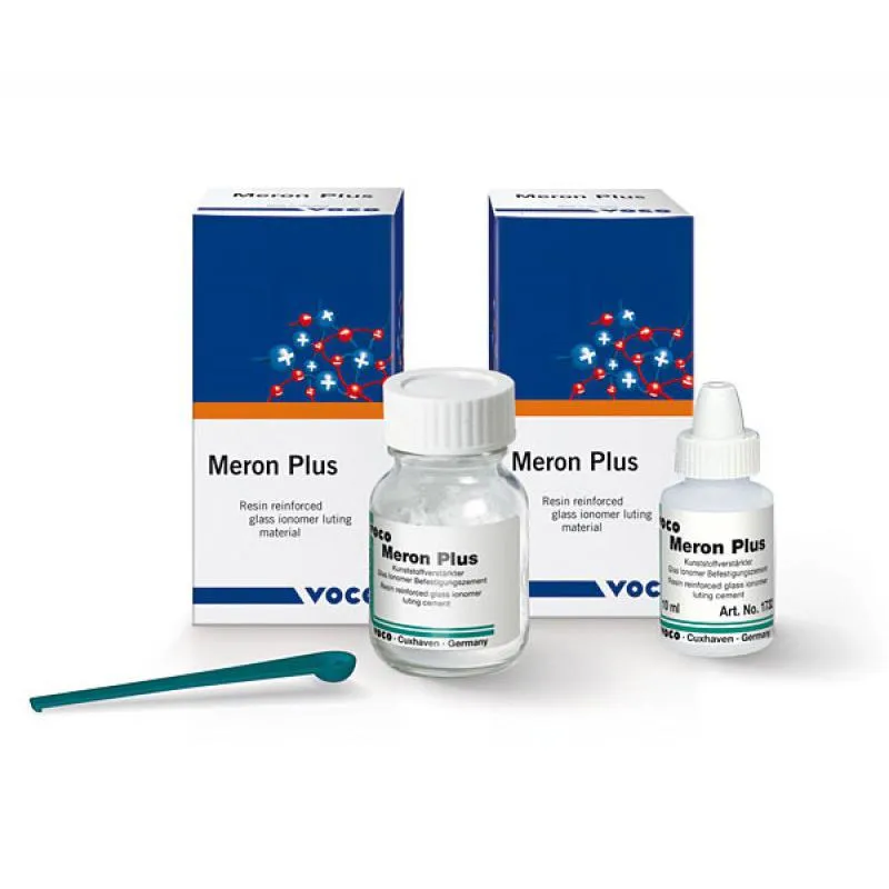 MERON IONÓMERO DE VIDRIO