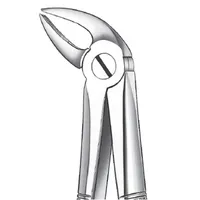 FORCEPS INCISIVOS Y CANINOS INFERIORES