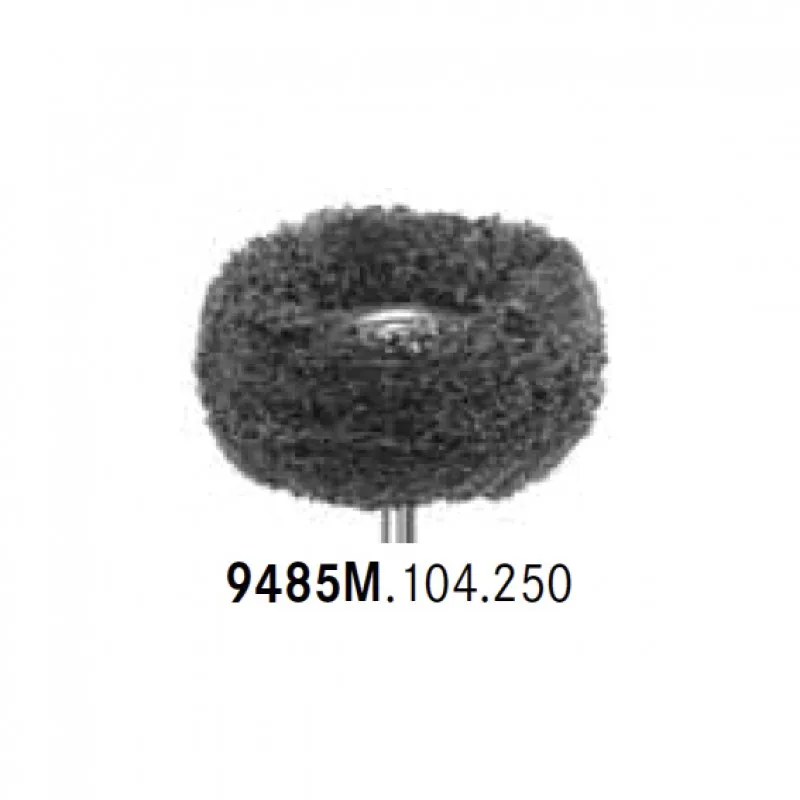 PULIDOR KOMET PM 9485M.104.250 MOPA ABRASIVA 10 UDS.