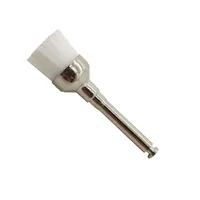 Cepillos de profilaxis de nylon de la marca xplora en forma de copa