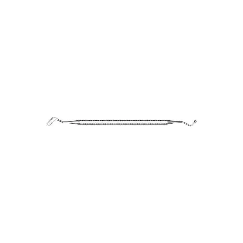 INSTRUMENTO CARL MARTIN 1054/153 ESPATULA / BOLA