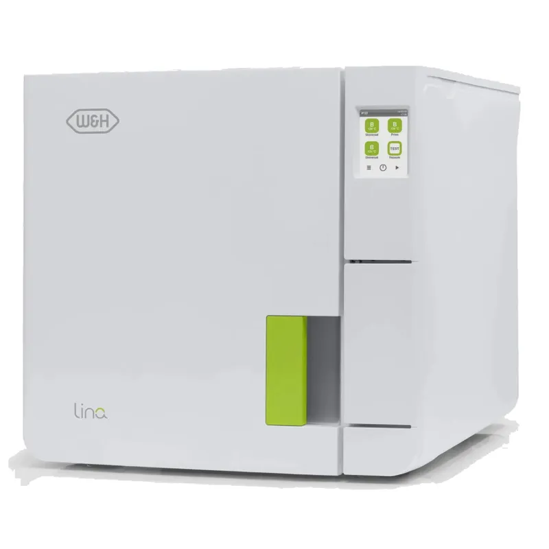 AUTOCLAVE LINA 22L CLASE B