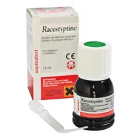 RACESTYPTINE SOLUCION 13ML - 0165J