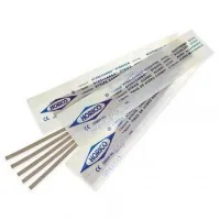 Tiras Horico Metálicas - 4mm dos lados 12 uds. 0,2mm