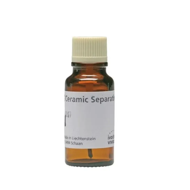 LÍQUIDO SEPARADOR IPS CERAMIC CON PINCEL 15ML