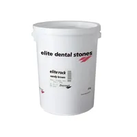 ESCAYOLA ELITE ROCK CREAM BIDON 25 KGRS TIPO IV