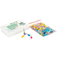 CEPILLOS DE PROFILAXIS DENTAFLUX - COLORES