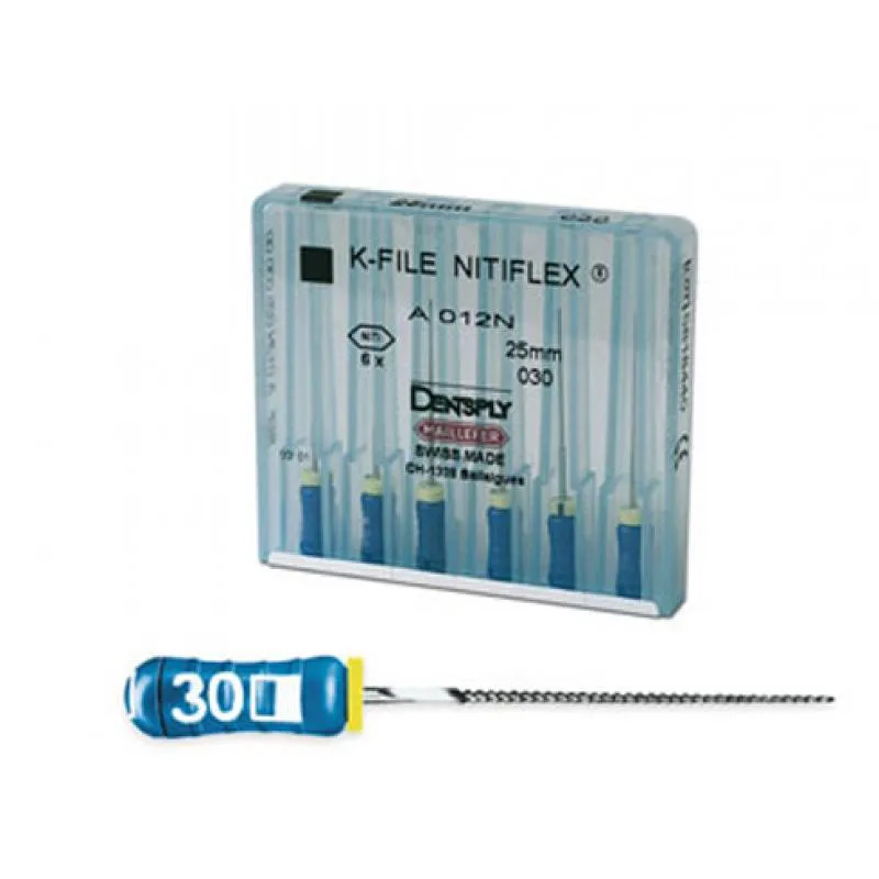 LIMAS K NITIFLEX - 21MM -  Nº 15