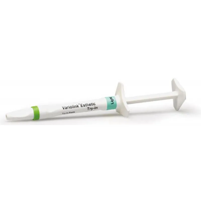 REPUESTO VARIOLINK ESTHETIC TRY IN 1.7 GR 