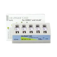 BLOQUES IPS E.MAX CAD CEREC/INLAB TIPO MT C14 - A3 