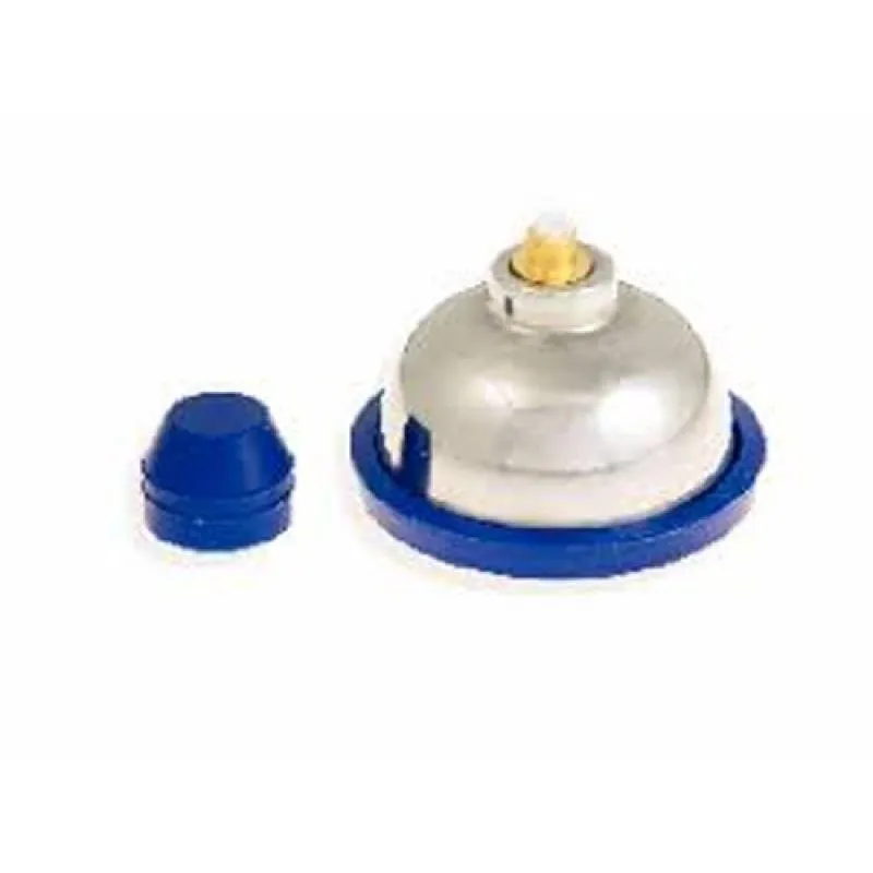 MECHERO ALCOHOL ACERO INOXIDABLE