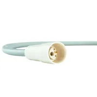 MANGUERA LIMPIADOR SATELEC GRIS SIN LUZ F00426