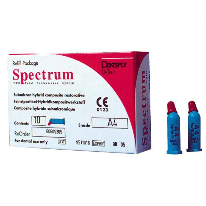 COMPOSITE TPH SPECTRUM COLOR A3 - 20 CAP