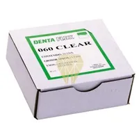 PLACAS CLEAR DENTAFLUX 1 MM 04 - 25MM