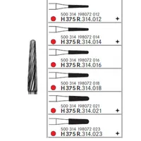 FRESAS CARBIDE KOMET FG - H375R.314.012 5UDS.