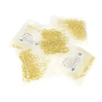 Elasticos extraorales 8 OZ. 5/16' cx100uds.