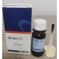 UFI GEL SC GLAZING ADHESIVO 10 ML