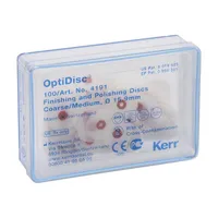 REPOSICIÓN DISCOS OPTIDISC - MEDIO GRUESO 15.9MM (100 UDS)