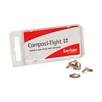 MATRICES COMPOSI-TIGHT GOLD CON EXTENSIÓN CERVICAL 8.6MM - GRANDES