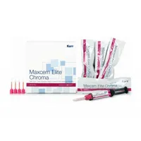 MAXCEM ELITE CHROMA KIT STANDAR