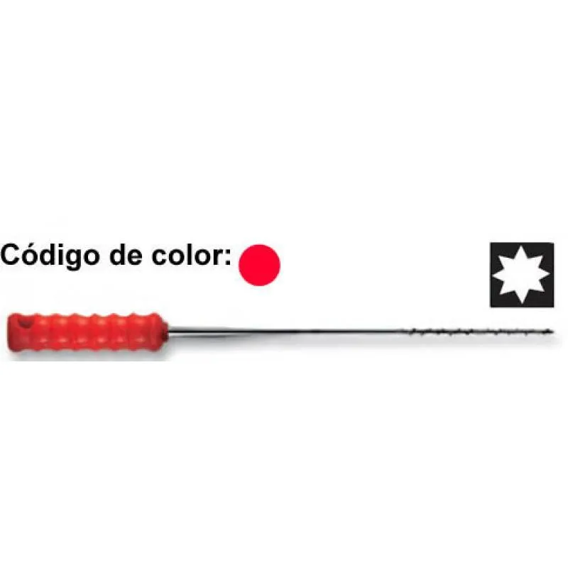 TIRANERVIOS MAILLEFER 21 MM N. 35 - ROJO