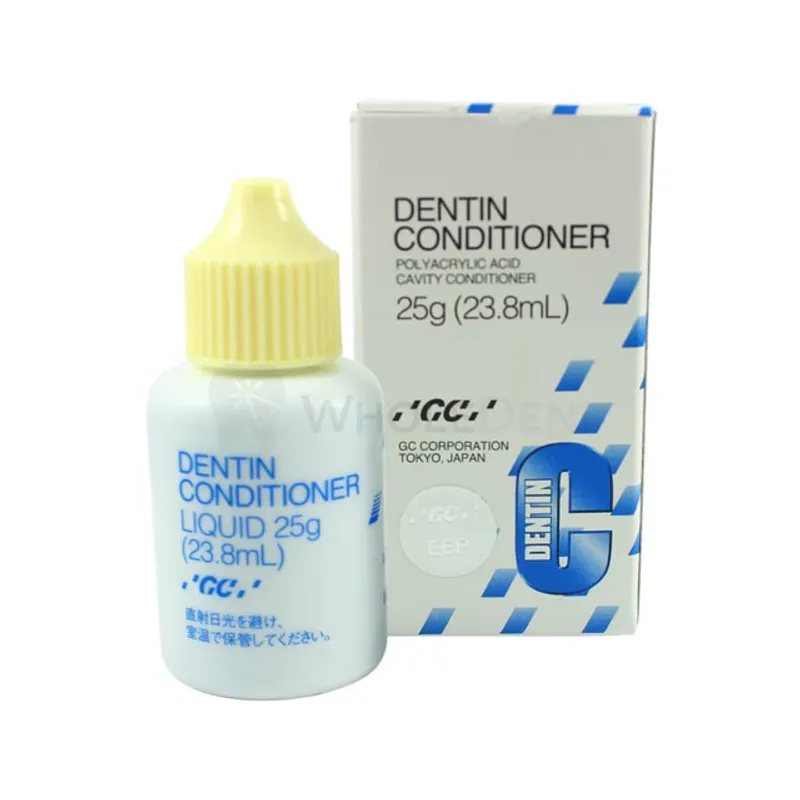 LIMPIADOR CAVIDADES DENTIN CONDITIONER 25GRS
