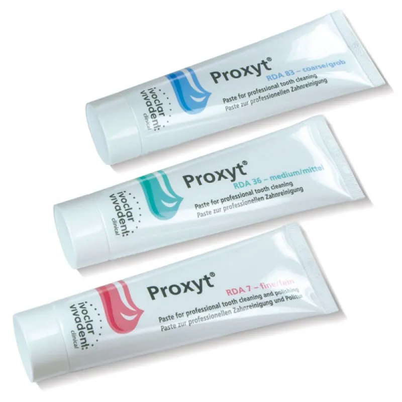 PASTA PROFILAXIS PROXYT - FINA