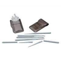 SET 6 PINCELES SURTIDOS KOLINKSY CON CAPUCHÓN SET 6 PINCELES SURTIDOS KOLINKSY CON CAPUCHÓN