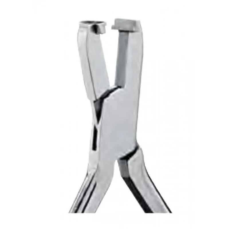 ALICATE ESCALONADO PARA DOBLAR 0'5MM