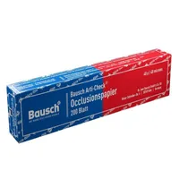 PAPEL ARTICULAR BK 80 ROJO / AZUL