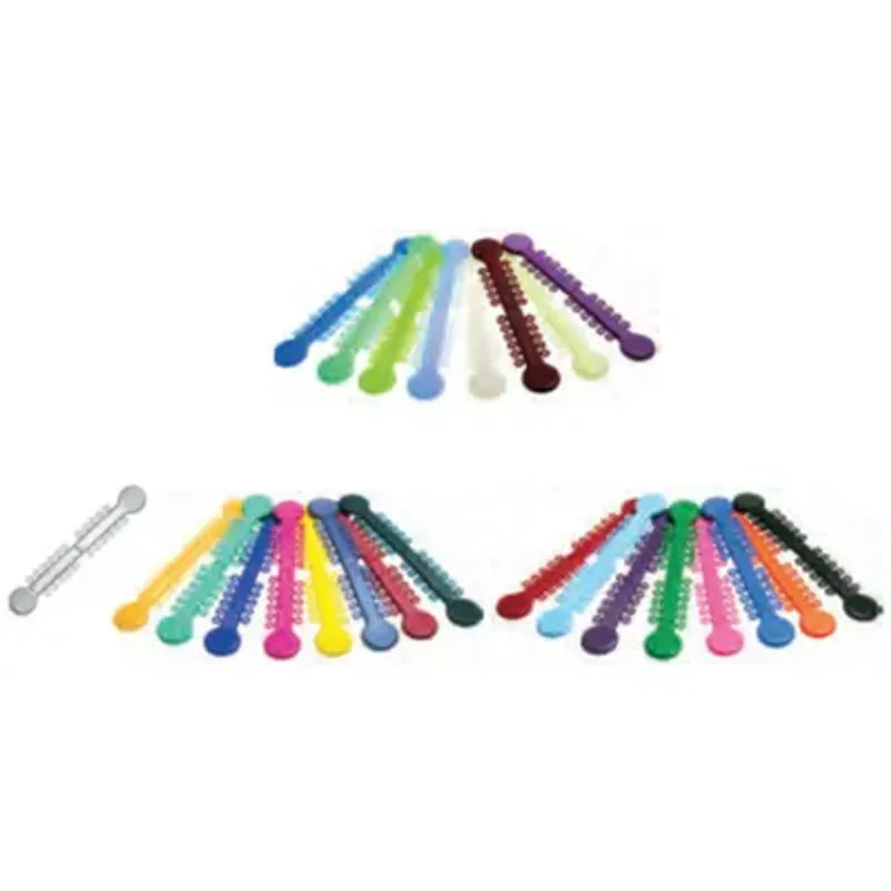 LIGADURAS ELÁSTICAS VERSA 46X22 