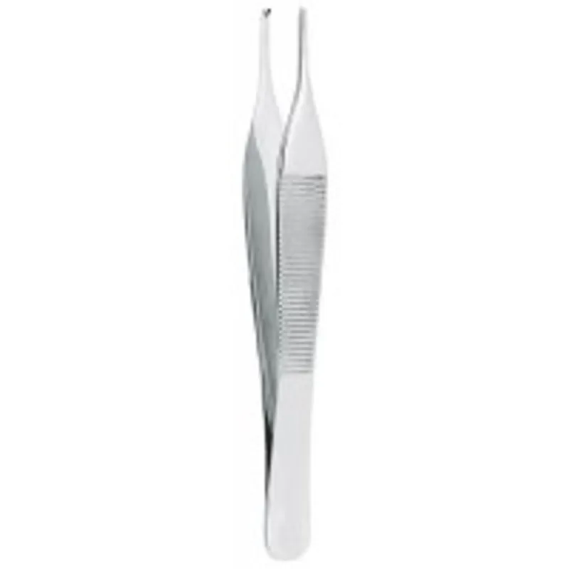Pinza Master Adson con dientes 12 cm