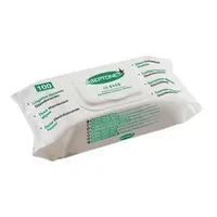 TOALLITAS GRANDES ASEPTONET 18X20CM