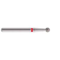 Fresas Diamante Xplora FG - 801.314.018 -001-018F 5ud rojo