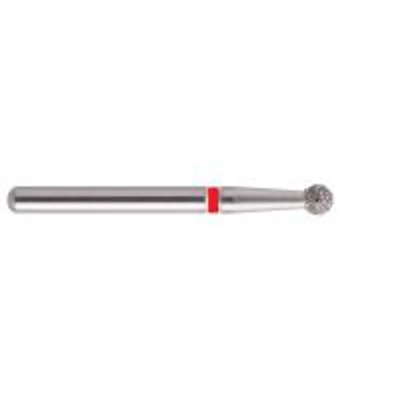 Fresas Diamante Xplora FG - 801.314.018 -001-018F 5ud rojo