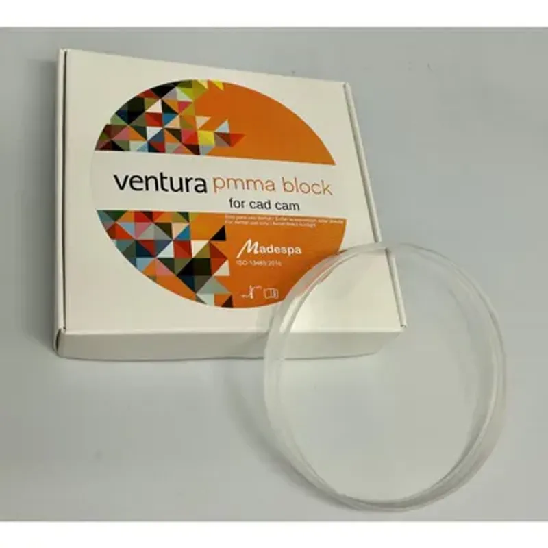 DISCO PMMA VENTURA MULTICAPA 16MM Ø 98MM 98MMX16MM - C1