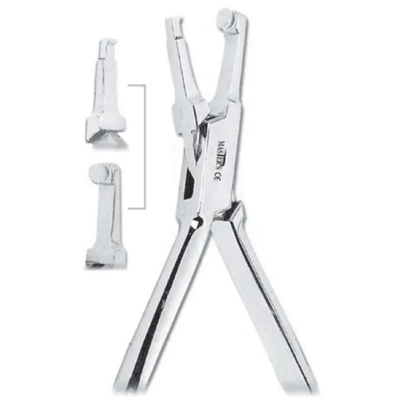 ALICATE QUITA BANDAS 13 CM