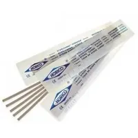 TIRAS HORICO METALICAS C304 - 4MM UN LADO FINAS 12UDS