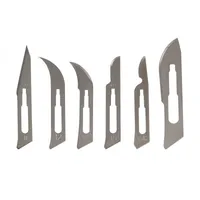 HOJAS BISTURI MEDICALINE Nº 15 - 100UDS