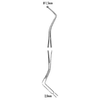 INSTRUMENTO CARL MARTIN 1054/151 OBTURACION
