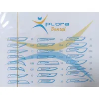 HOJA BISTURÍ XPLORA 