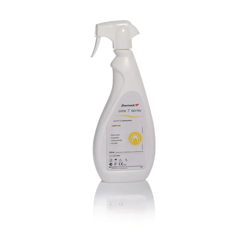 DESINFECTANTE DE IMPRESIONES ZETA 7 SPRAY