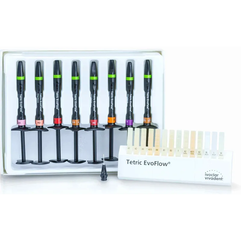 COMPOSITE TETRIC EVOFLOW - T