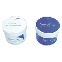 SILICONA AQUASIL PUTTY - SOFT PUTTY REGULAR SET