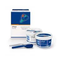 Silicona V-Posil Putty Fast 2x450ml